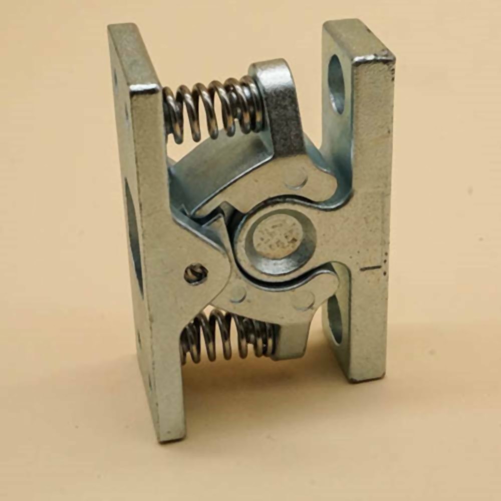 Universal 1 Uds retenedor de puerta de coche de aleación tope de retención Clip de puerta para caravana autocaravana barco Hardware Clip de puerta