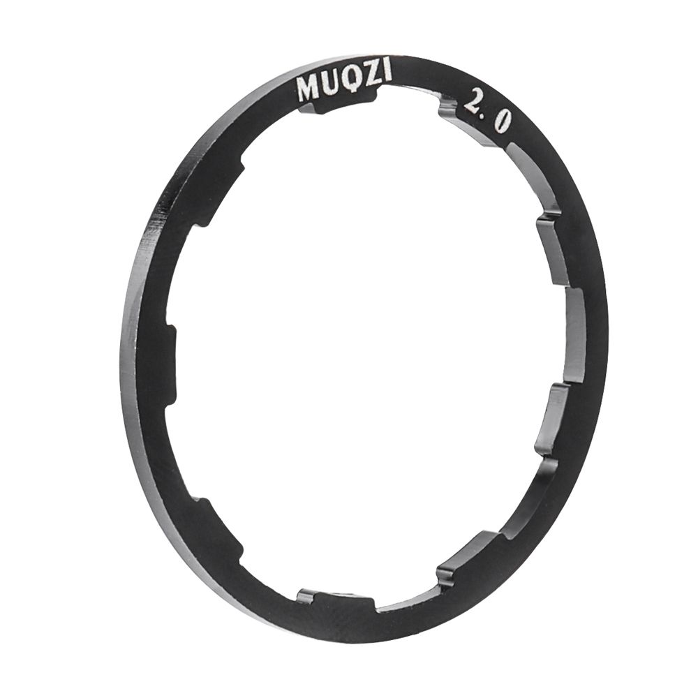 Vliegwiel Spacer Fiets Accessoires Vliegwiel Cassette Pakking Fiets Freehub Wasmachine Mtb Beugel Spacers Fiets Naaf Wasmachine: Bordeaux