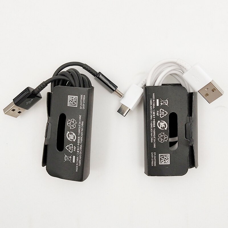 Samsung 9V 1,67 A 15W USB Schnelle Ladegerät Adapter 100CM USB 3,1 Typ C Kabel Für Galaxis s20FE S20 Hinweis 20 Ultra S10 S9 Plus A71 A91