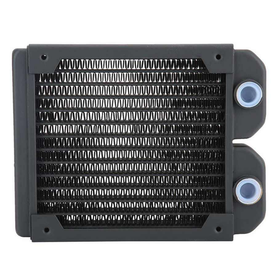 Computer Water Cooling 120mm Safe Operation CPU Cooler Copper for Computer Water Cooling System