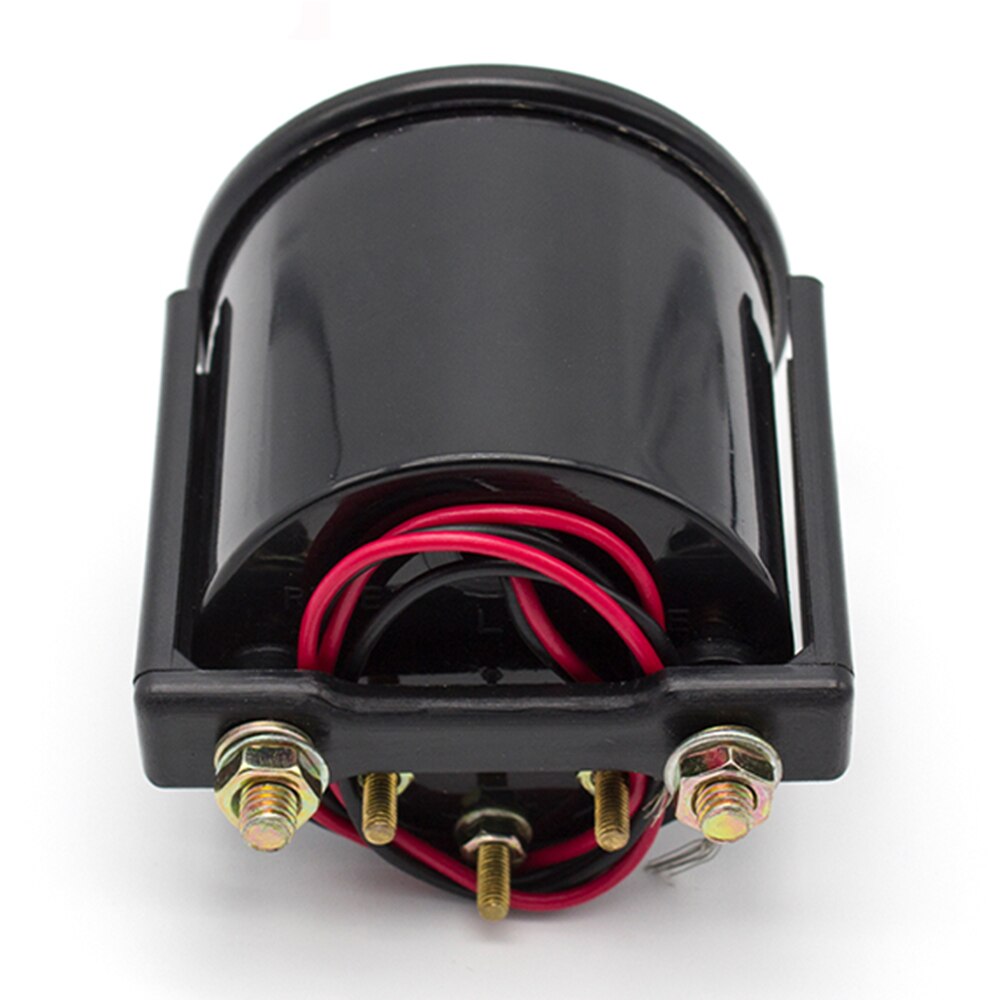 Dragon 52mm Auto Car Refit Back Shell Blue BackLight Water Temperature Gauge 40-120 Celsius Temp Meter