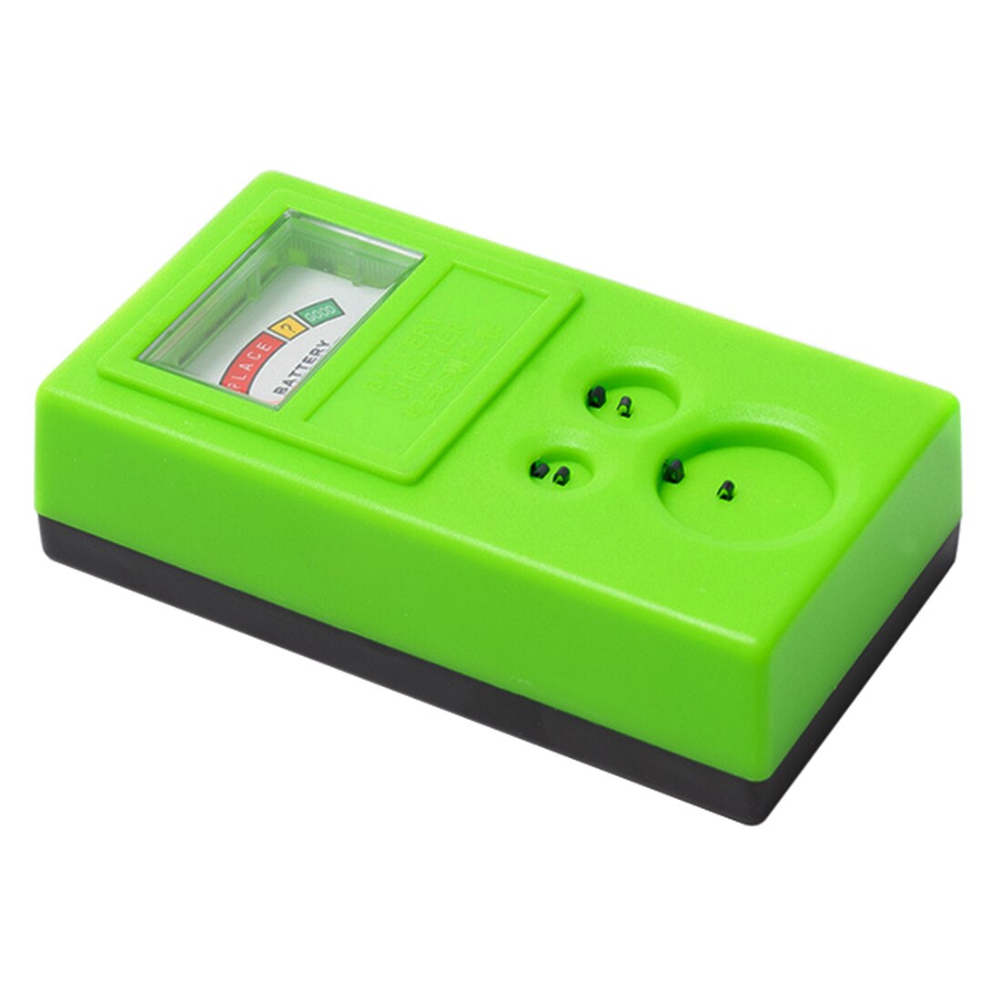 1pc lr44 cr2032 cr2025 kellon paristotarkistus kevyt nappiparisto kolikon paristotesti