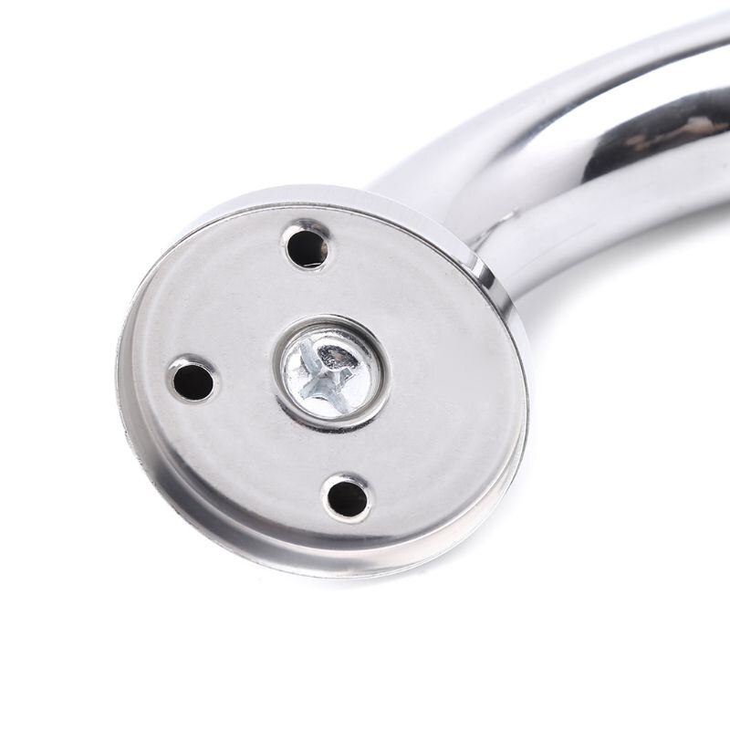 30/40/50Cm Rvs Badkamer Bad Leuning Grab Bar Douche Veiligheid Ondersteuning Handvat Handdoekenrek HX6D