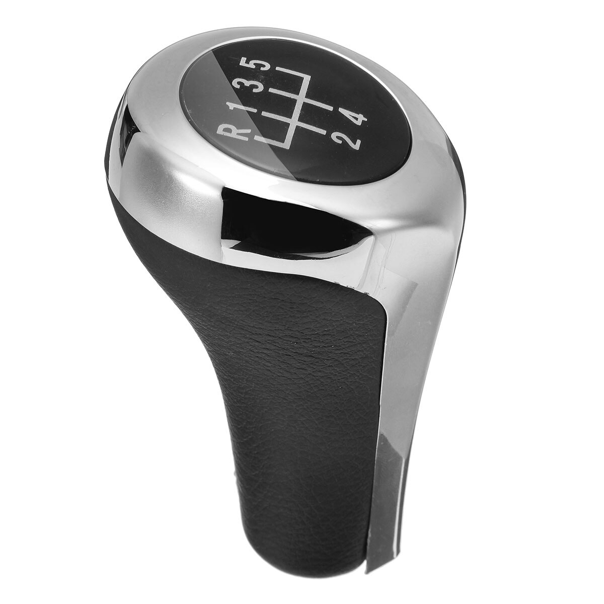 5 Speed Manual Gear Knob Shift Universal For BMW 1-7 series E30 E32 E36 E46 E39 E34 Z3 X1 X3 X5 E53 E60 E61 E63
