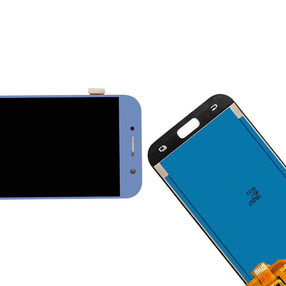 Lcd para Samsung Galaxy A5 A520 LCD pantalla táctil digitalizador cristal montaje reemplazo para Samsung A520F SM-A520F Lcd