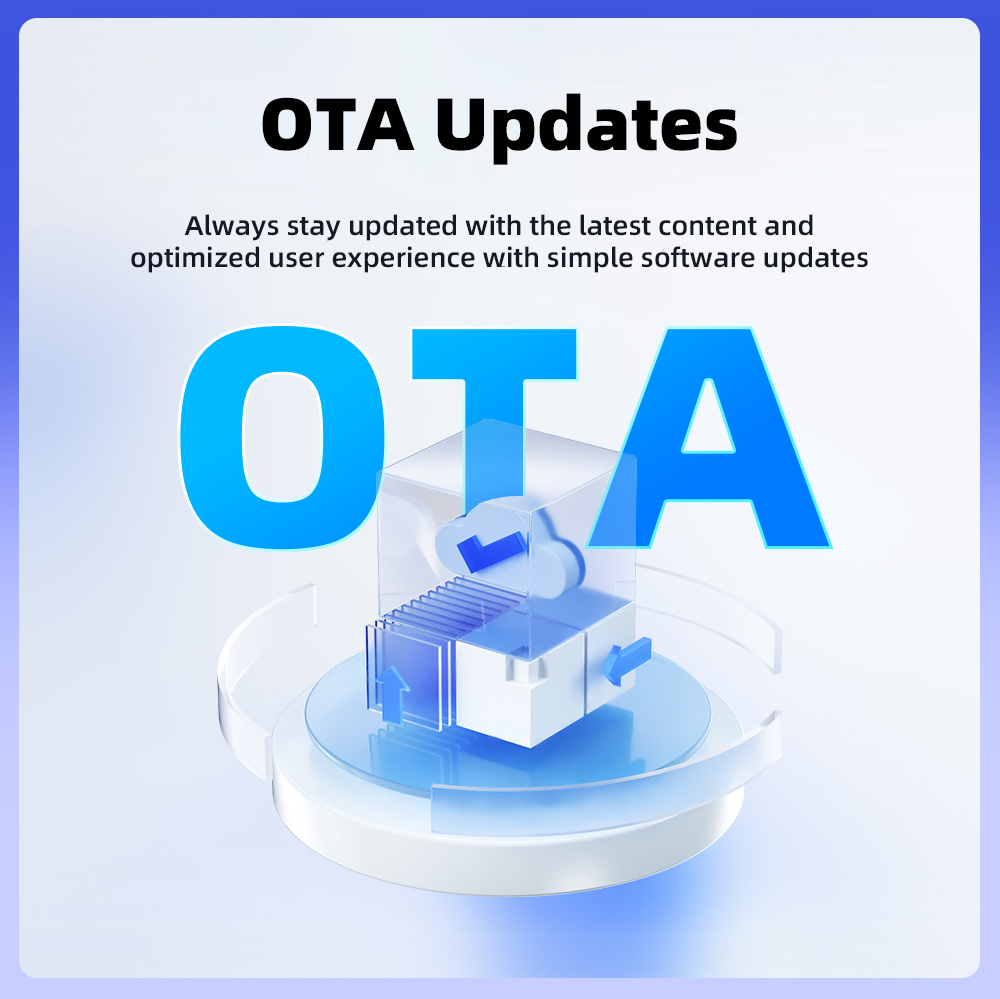 Auto AI Box Carplay Android Auto 2-in-1 draadloze adapter Minibox OAT-updates Plug-and-play WiFi Bluetooth Snelle verbinding USB-poort