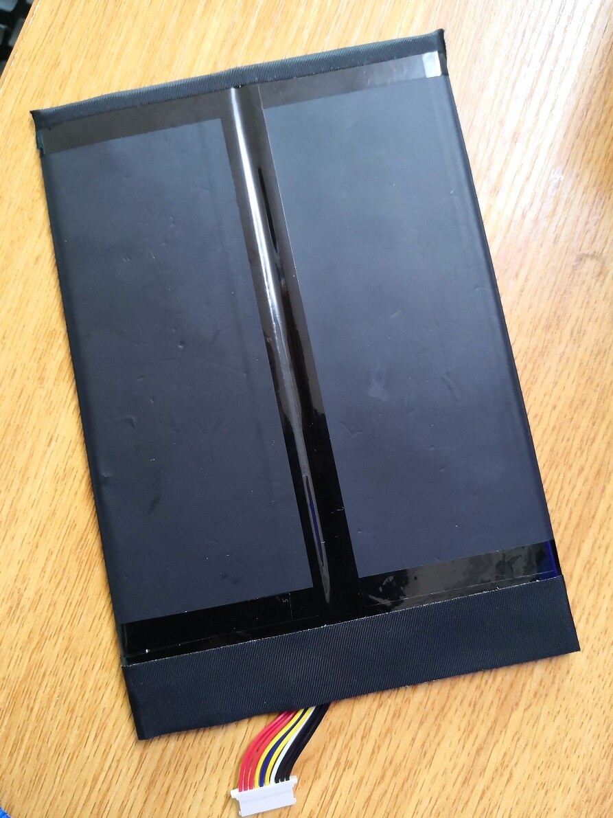 Lithium-ion Polymer Battery - Rechargeable - PCB Protection - Standard Battery for KUBI i7/i8/i9 C6116/I8116 MIX PLUS