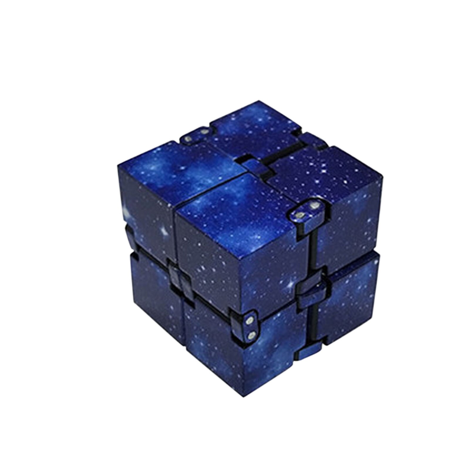 Puzzle Cube Durable Exquisite Decompression Toy Infinity Magic Cube For Adults Kids Fidget Case Antistress Anxiety Desk Toy: 09