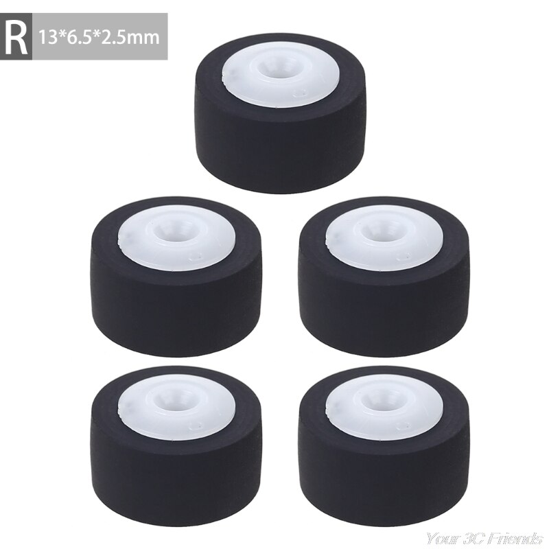 5pcs Card Seat Belt Pulley Tape Recorder Belt Pulley Wheel with axis for Sony player for Panasonic- sa-pm20 Stere D23 20: R