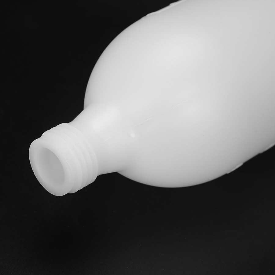 600ml transparent Wasser Lagerung Flasche Zahn Stuhl Liefert Große Kapazität Flüssigkeit Lagerung Container Zahnarzt Klinik Zubehör