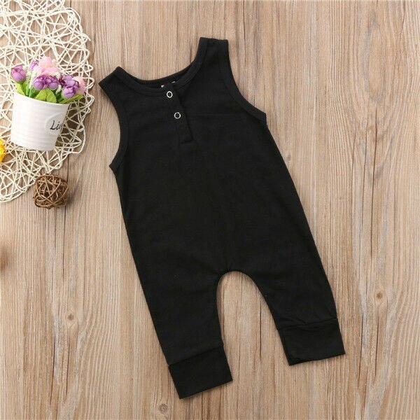 Britse voorraad babymeisjes jongens romper jumpsuit harem broek kleding outfits broeken