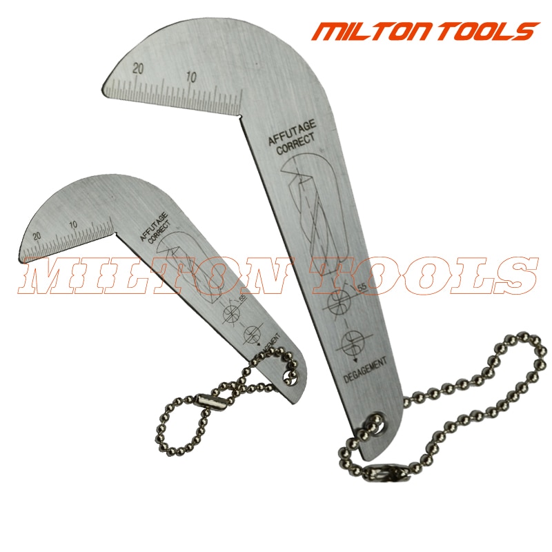 Bit Pattern Drill Template drill bit gauge weld inspect gauge tool Drill Bit Patter Gauge Template