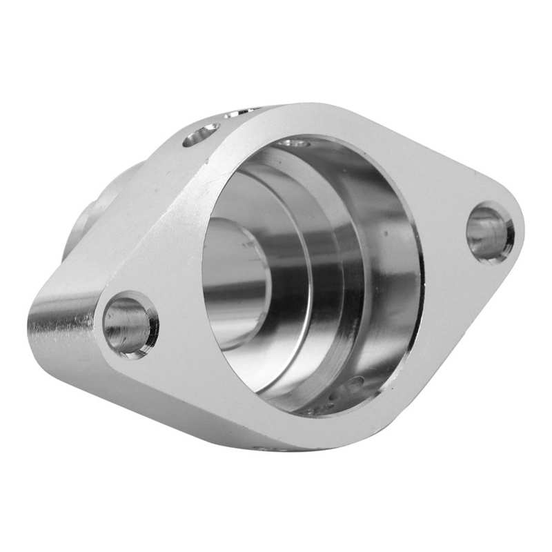 Adaptador de válvula de soplado, aleación de aluminio, BOV, apto para motores Turbo Skoda Octavia, accesorios para automóviles