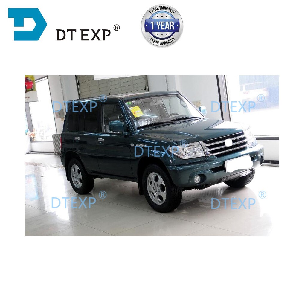 No Painting LHD Side Mirror for Mitsubishi Pajero Mini Rear Glass for Montero Pinin Parking Mirror for Shogun IO