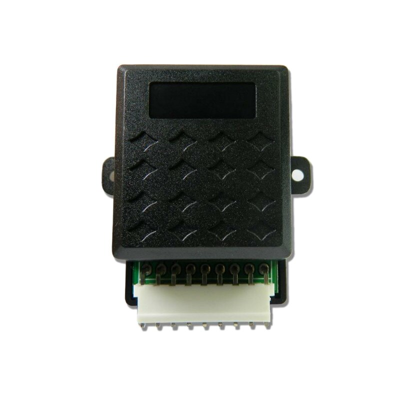 AL21-Sistema de plegado automático Universal, espejo retrovisor lateral plegable, módulos de sistema de cierre para todos los coches