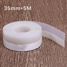 Nder Door Sweep Weather Stripping Door Bottom Seal Strip Draft Wind Stopper 5M