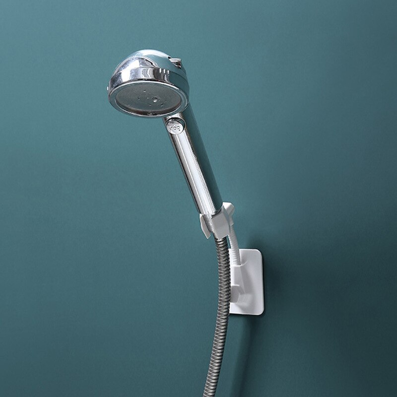 Universal- Einstellbare Dusche Basis Schlecht Nahtlose Einfügen Einstellbare Dusche Halterung Dusche Basis Wasserhahn Halterung Schlecht Werkzeuge