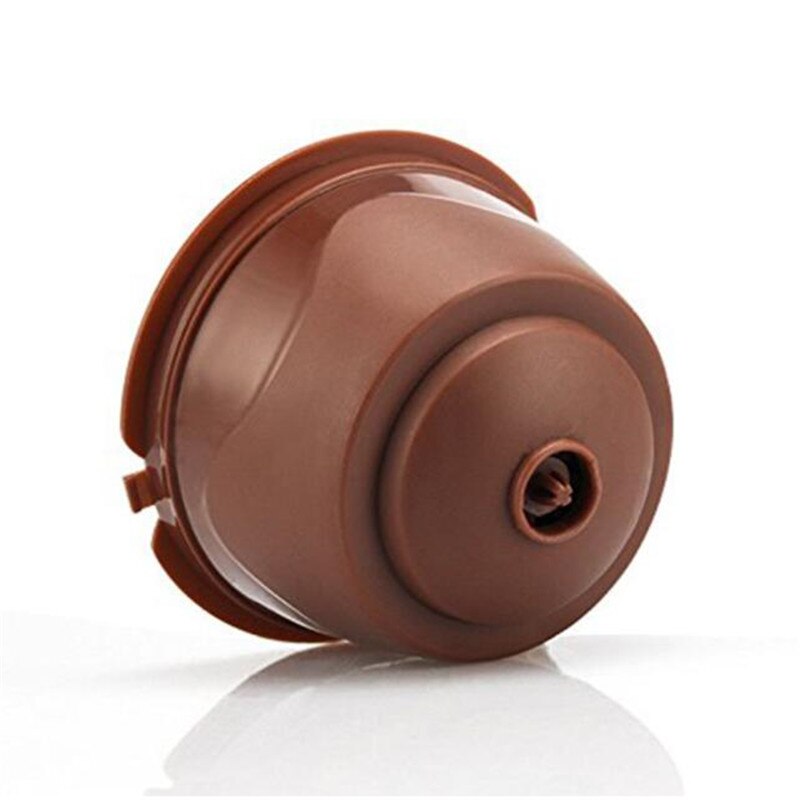Kapsułki wielokrotnego użytku Dolce Gusto wielokrotnego użytku Nescafe kompatybilny z plastikowym Piccolo Genio Esperta Capsula