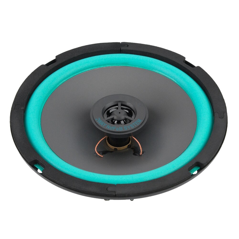1pc 160W Speaker Car Tweeter Super Power Loud Speaker Rubber Magnet Vehicle Door Music Audio Speakers Accesorios Automovil​