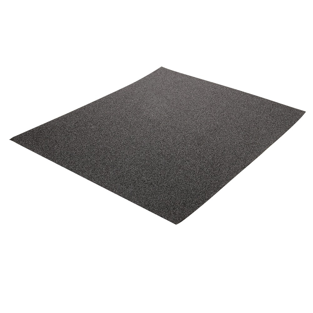 4 sheets RMC CP34 Sandpaper Waterproof sand Paper 60Grit 9"x11" Wet/Dry Silicon Carbide