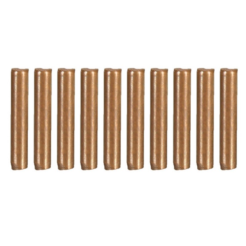 GTBL-aguja de soldadura por pulsos, Pin de soldadura adecuado para Sunkko, pluma de soldadura por puntos, HB-71a, 70B, 71B, aguja de cobre de alúmina, 10 Uds.