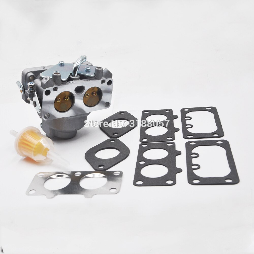 Karburator carb kit til kawasaki  fh641v fh661v 15004-0763 15004-7024 15004-1010