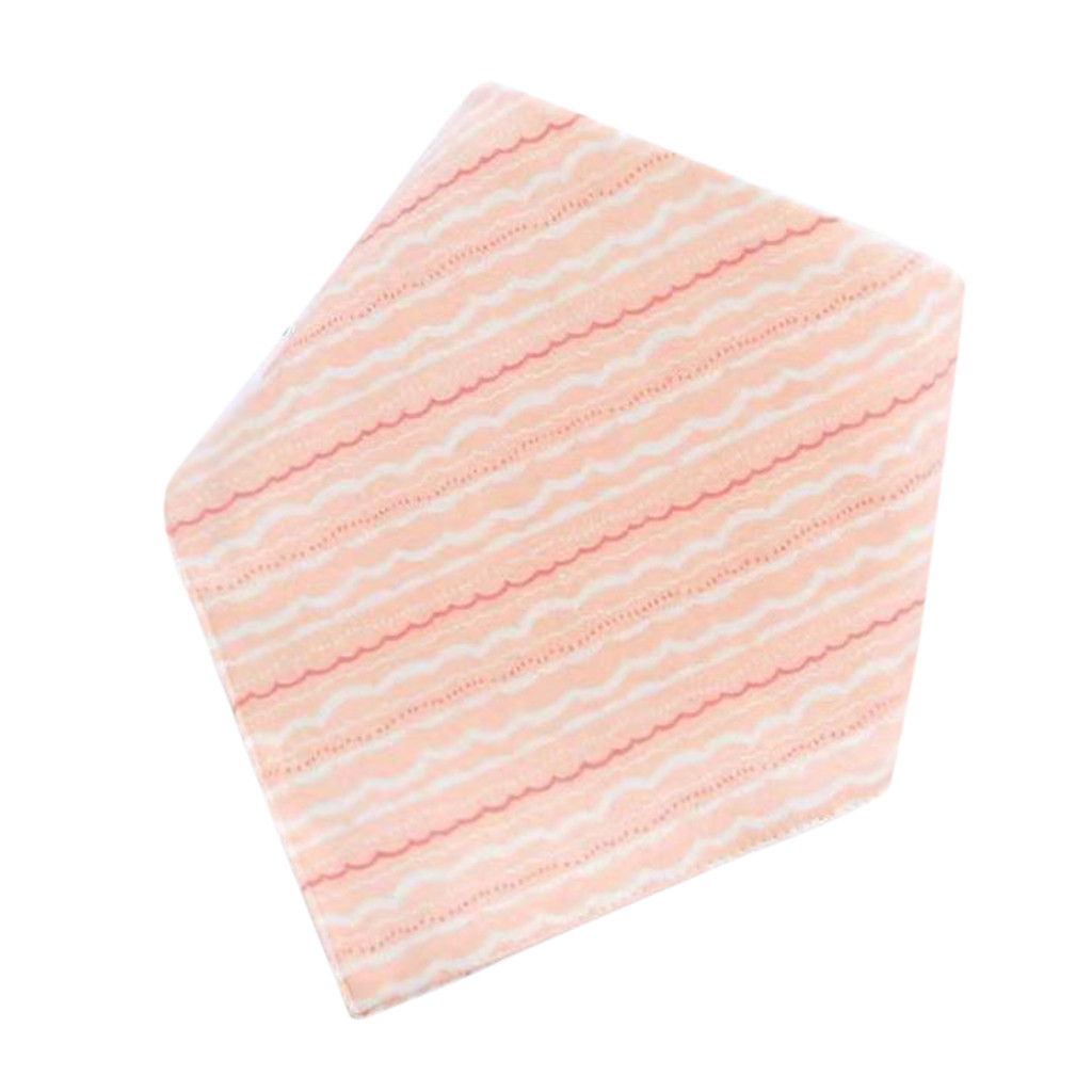 Peridemes Katoen Materiaal Slabbetjes voor Baby Zachte Siliconen Bib Waterdicht Speeksel Druipen Slabbetjes Cartoon Baby Huid Schorten Siliconen Bib