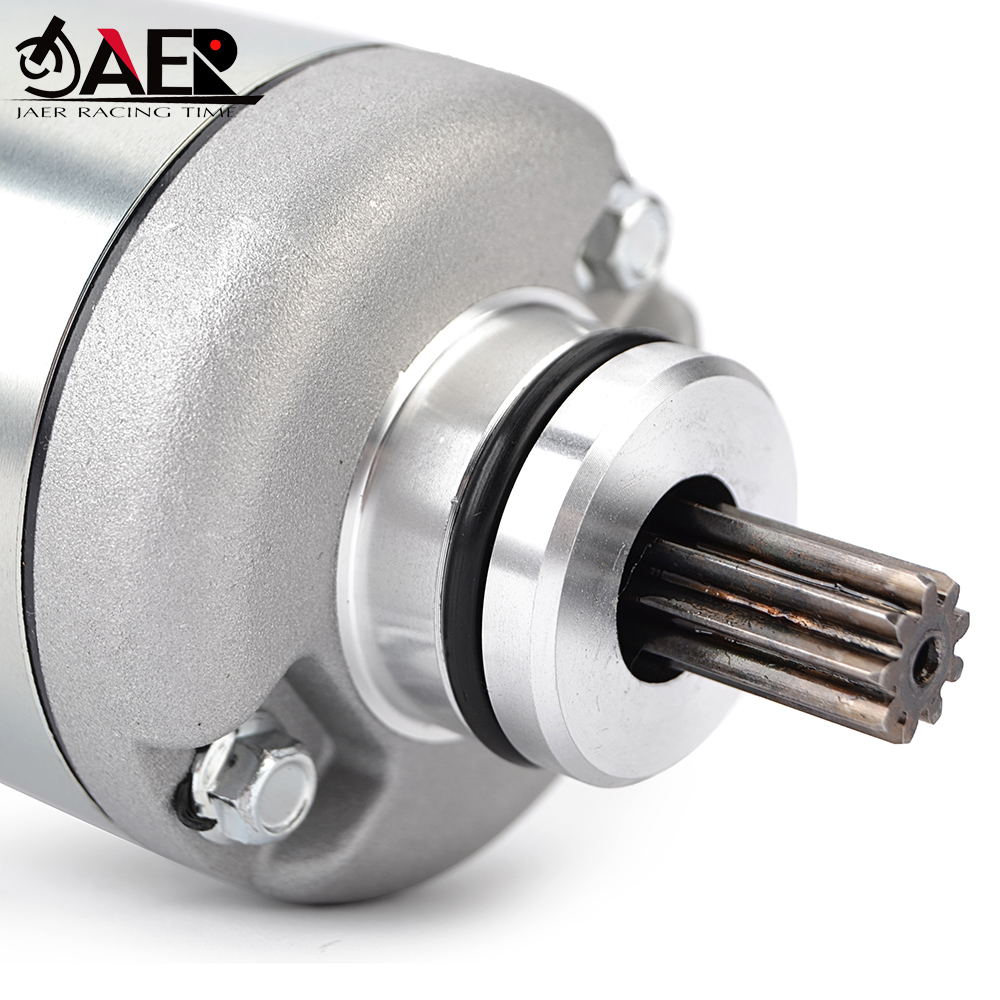 Electrical Engine Starter Motor for Gilera DNA 125 180 Runner 125 ST SC Race VX Nexus Runner 125 200 VXR Runner VXR Race/ST 200