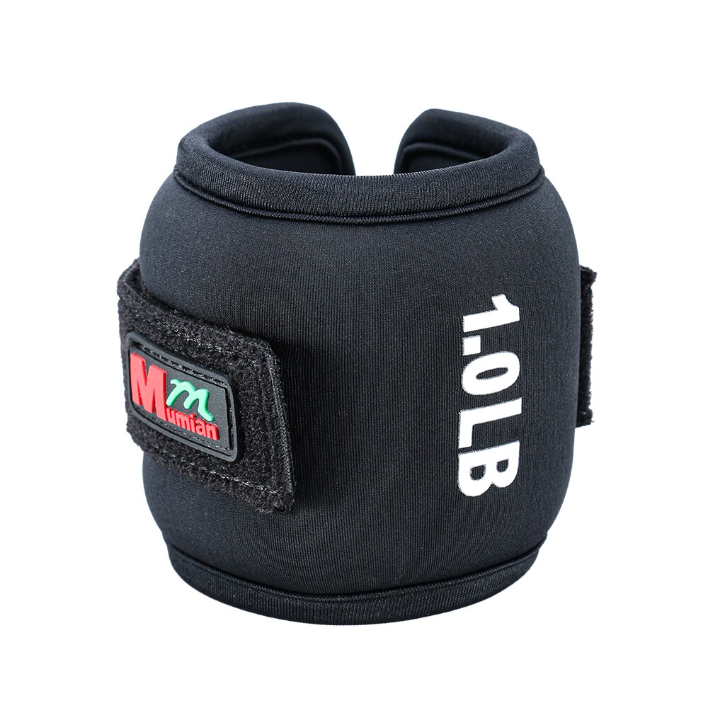 2 Verstellbare Handgelenkgewichte 250g - Für Training & Fitness