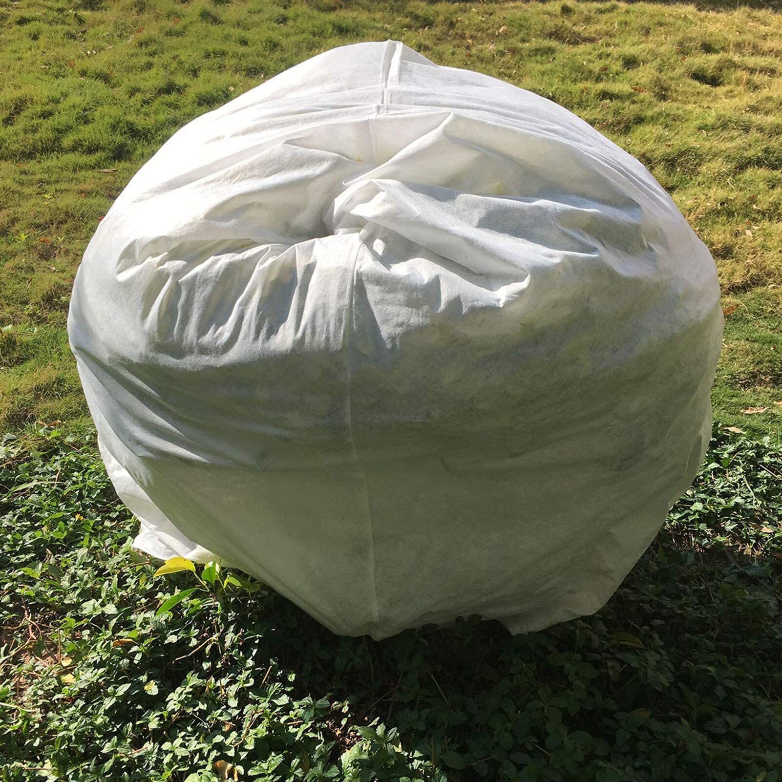 Housse pour plantes sac antigel pour plantes de jardin sac anti-gel résistant au gel pour animaux