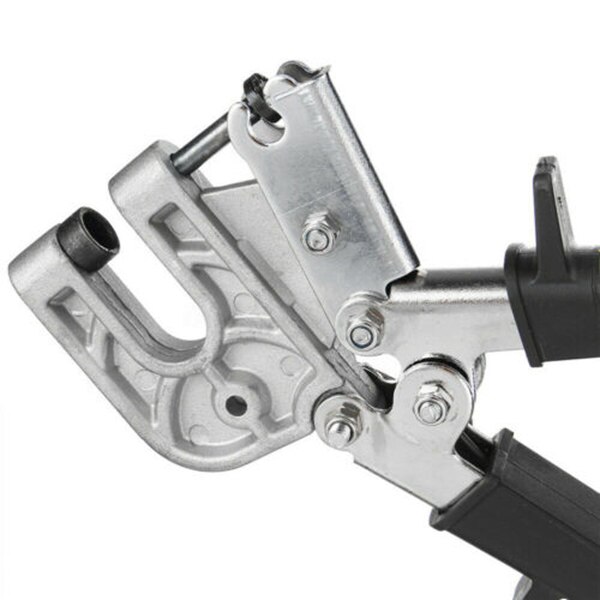 10 zoll TPR Antislip Griff Zucht Crimper Gips Bord Trockenbau schlagen Werkzeug Befestigungs