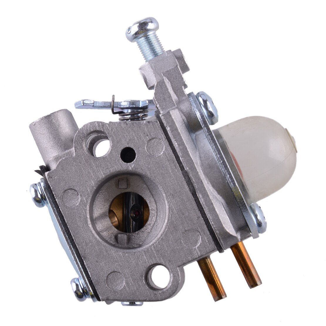 9pcs Carburetor Carb Kit Fit For Ryobi RBL30MVA/B RLT30CES/A/B Homelite HBL26BP HBC26SJ HBC26SJS