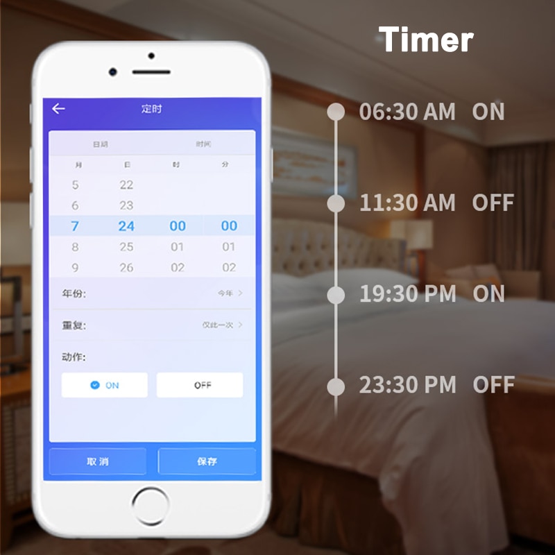 eWeLink WiFi + RF433 Smart Switch UK 220V Wireless Remote Control Push Button Wall Light Switches Compatible Alexa Google Home