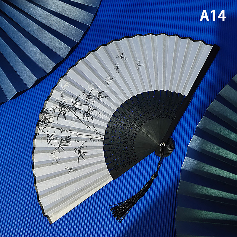 Paraguas decorativo de tela de seda para mujer, flores de cerezo japonesas, paraguas de baile antiguo, paraguas de papel de aceite chino, 1 unidad