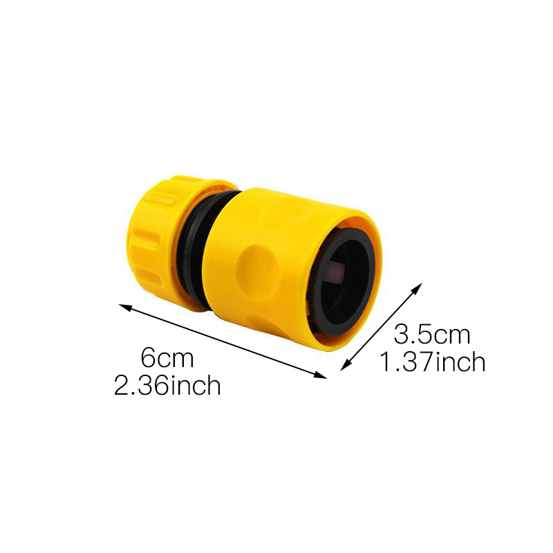 Spray Lawn High Pressure Water Gun For Garden Washing Car Durable Hand-held Tools Watering Multi-function For 8 Spray Modes: Hose Connector