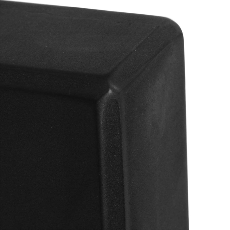 2Pcs Yoga Block And Yoga Strap Set, High Density EVA Foam Block To Support And Improve Poses And Flexibility