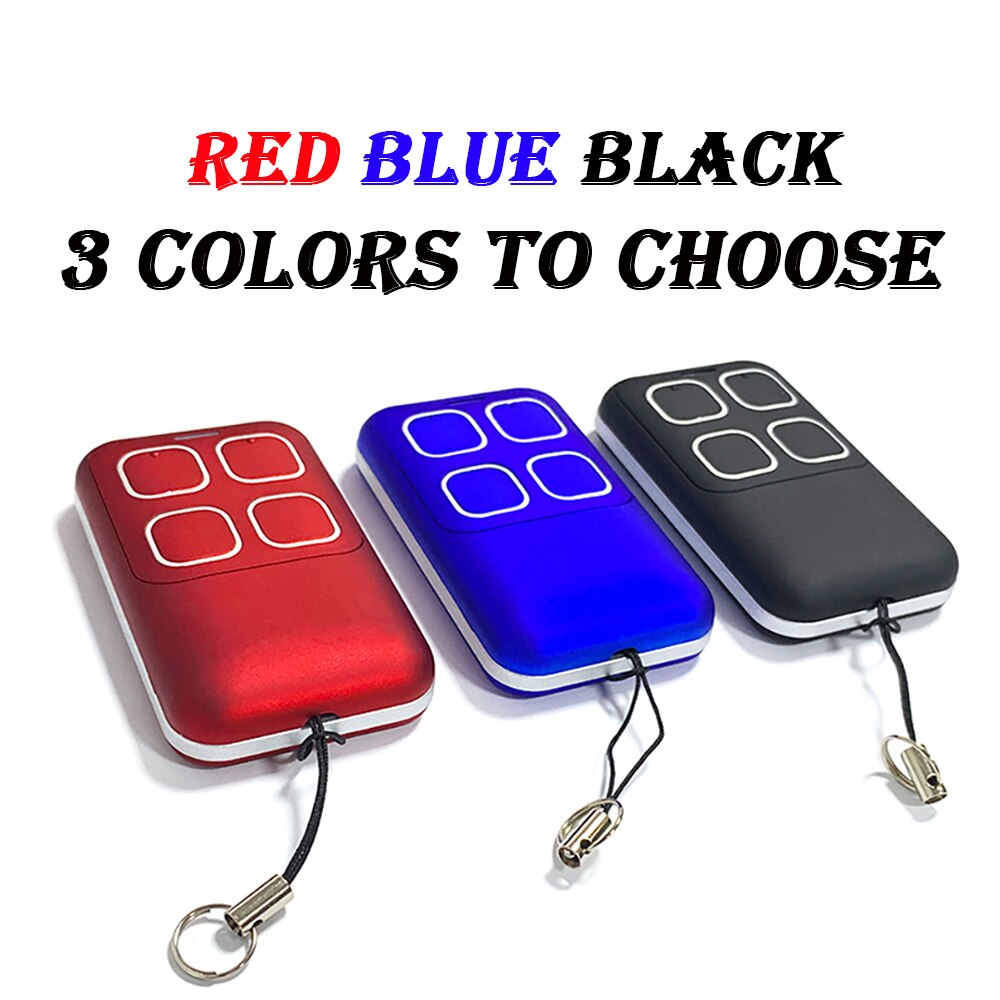 Telecomando DITEC DITEC GOL4 GOL4C BIXLG4 BIXLS2 BIXLP2 trasmettitore senza fili apriporta comando box auto