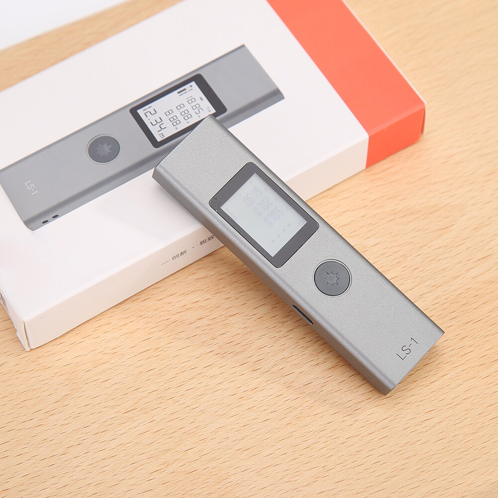 Portable Handheld Rangefinder Ranging Measurement Instrument LS-1 High Precision Lightweight Parts Gauging Survey