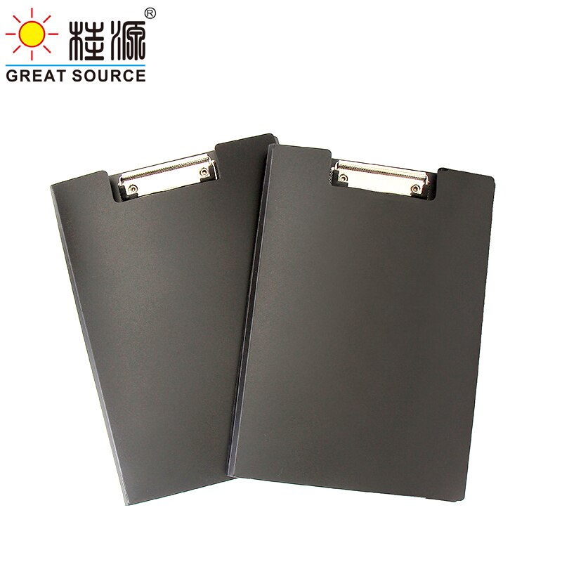 Restaurant menu mapper klip mappe  a4 memo note mappe 235*315mm(9.252 " *12.402 ")  (2 stk)