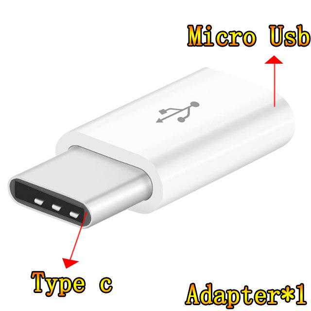 2 In 1 Typ C Zu 3,5 Mm Ladegerät Kopfhörer Audio Jack USB C Kabel Tragbare Typ-C Zu 3,5mm Stecker Adapter für Handy