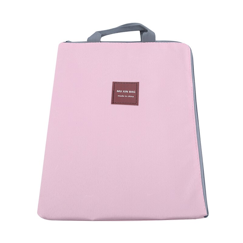 Réutilisable grande toile coton tissu Shopper sac femmes épaule fourre-tout Non-tissé environnement Case organisateur multifonction: pink