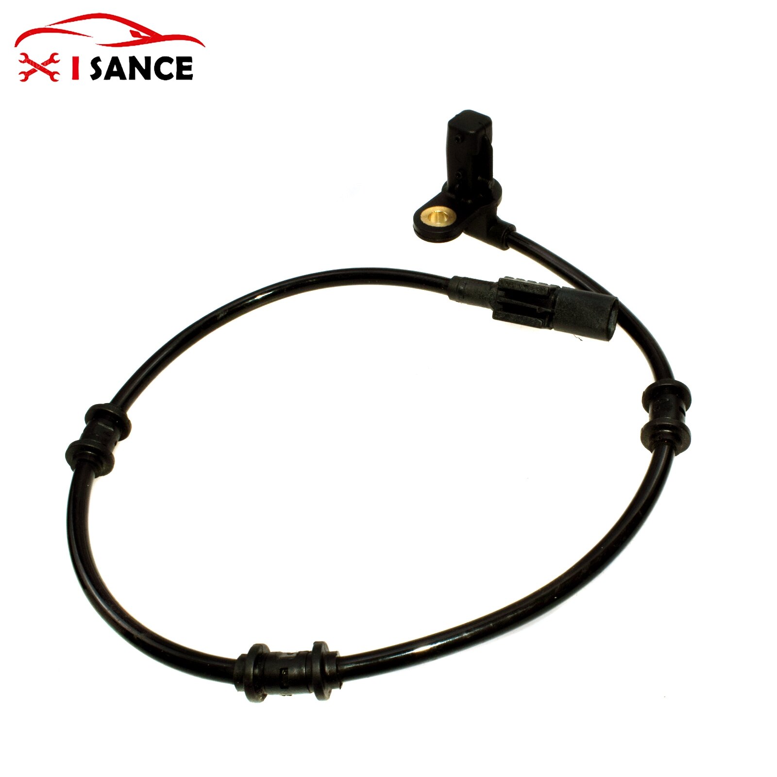 Czujnik prędkości koła ABS z przodu z tyłu lewego prawego dla Mercedes W163 ML320 ML350 ML500 1635421818,1635421918: tylny lewo