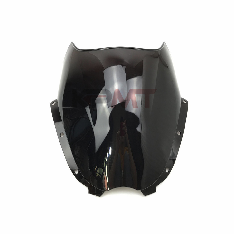 Pare-brise Double bulle pour motos Hyosung GT125R GT250R GT650R GT650S, GT 125R 25R 650R 650S UM V2S-650R 250R