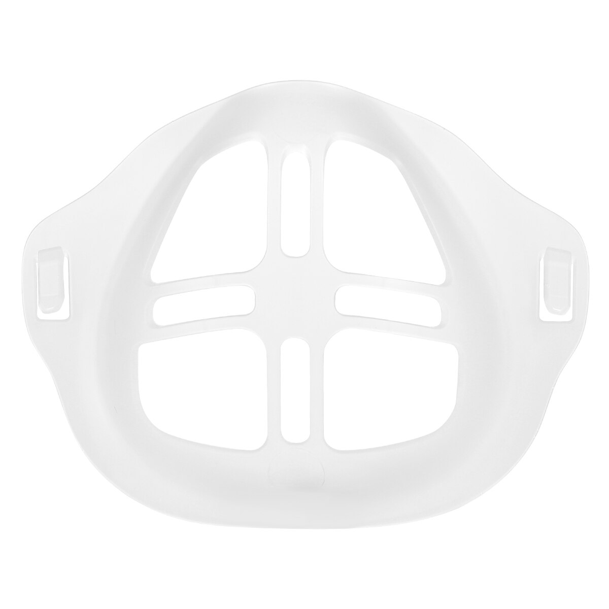 1 Zak Van 10 Stuks Masker Beugel Masker Ademhaling Beugel Duurzaam Masker Innerlijke Ondersteuning: Hollow cross pattern