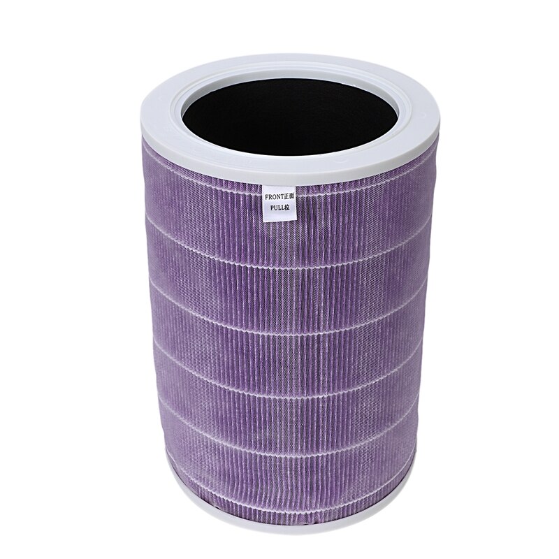 Filtro de cartucho de aire para Xiaomi Mi, purificador de aire 1/2/Pro/2S, 1 unidad