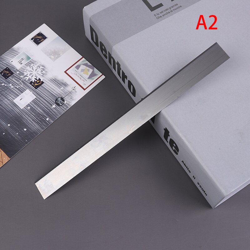 DIY Pottery Flexible Stainless Steel Clay Polymer Clay Cutter Modeling Fabric Art Sculpting clay Slicer Blade Ceramic Tools: A2