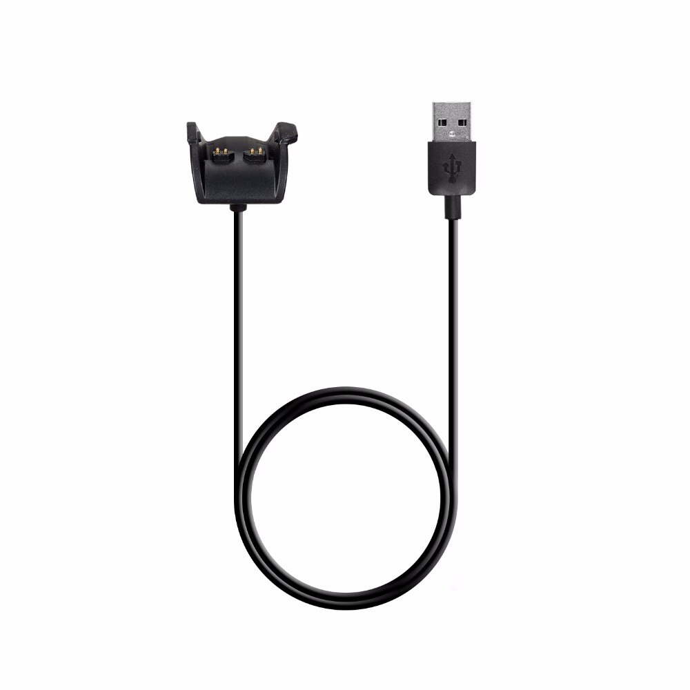 USB Charger Charging Cable For Gmin Vivosmart hr+ Approach X40 Tracker
