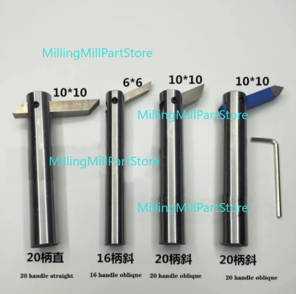 Milling/ Drilling Machine Boring Device 16 20 25 Shank Diameter Adjustable Boring Tool BarBoring Toolholder Boring Bar Blade