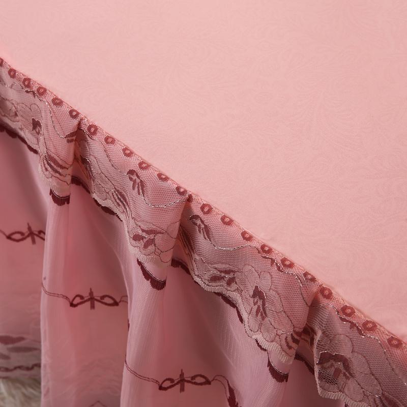 35 literie lit volants jupe-lit jupe brossé microfibre couvre lit