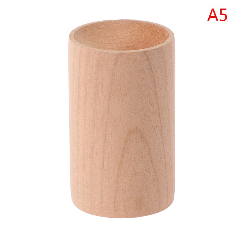 1PC drewniany dyfuzor olejków eterycznych olejek zapachowy dyfuzor robić aromaterapii ekologiczny naprężenie ulga odświeżający powietrze strona główna pomoc w leczeniu zaburzeń snu: 3x5cm wiśnia wood